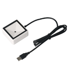 USB 모바일 결제 2D 옴니  25CM/S 디코딩 속도 표 바코드 스캐너 DP8618