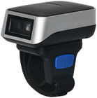 Bluetooth 착용할 수 있는 반지 재고에게 가지고 가기를 위한 소형 바코드 스캐너 유형 C Qr 부호 1d 제 2