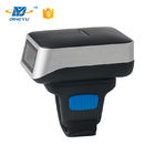 무선 전신 2.4G  블루투스 바코드 판독기, 착용할 수 있는 2D 독자 DI9010 자동 센스 방식 DI9010-2D