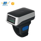 소형 착용할 수 있는 바코드 스캐너, 제 2 Cmos Bluetooth 손가락 바코드 스캐너 DI9010-2D