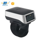 소형 착용할 수 있는 바코드 스캐너, 제 2 Cmos Bluetooth 손가락 바코드 스캐너 DI9010-2D