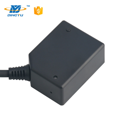 2D 임베디드 산업 고정 바코드 스캐너, 수동 스캔 모드 및 USB-COM