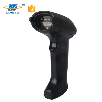 무선 휴대용 1D 2D QR 코드 리더 바코드 스캐너 USB 유선 CMOS 스캐너 DS5900B-2D