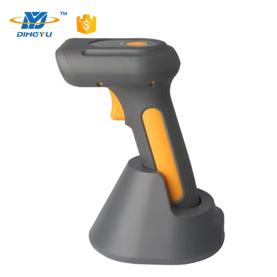 고속 DPM QR 코드 1D 2D 산업용 휴대용 바코드 스캐너 DS6530B-2D 충전 스탠드와 함께