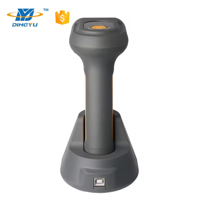 고속 DPM QR 코드 1D 2D 산업용 휴대용 바코드 스캐너 DS6530B-2D 충전 스탠드와 함께