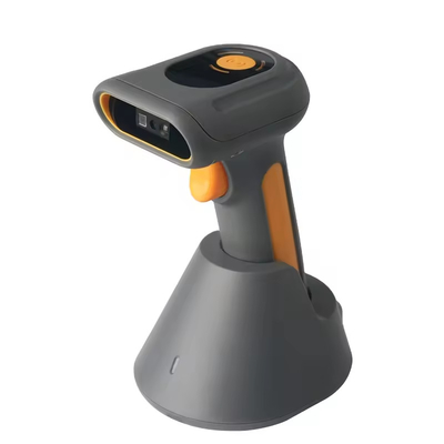 고속 DPM QR 코드 1D 2D 산업용 휴대용 바코드 스캐너 DS6530B-2D 충전 스탠드와 함께