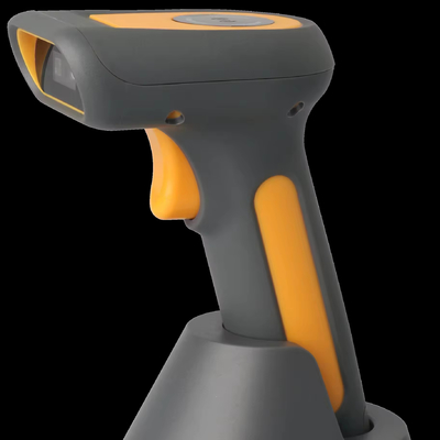 고속 DPM QR 코드 1D 2D 산업용 휴대용 바코드 스캐너 DS6530B-2D 충전 스탠드와 함께