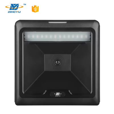 100만 화소 데스크톱 바코드 스캐너 고속 핸드프리 2차원 바코드 리더 DP8550