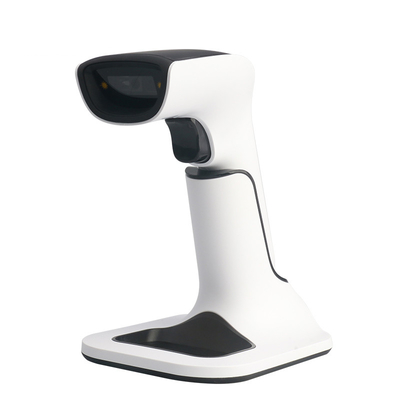 Bluetooth 바코드 스캐너 무선 QR 코드 리더