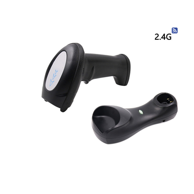 1D 무선 바코드 스캐너 충전 도크 2.4G 바코드 리더 DS5200G