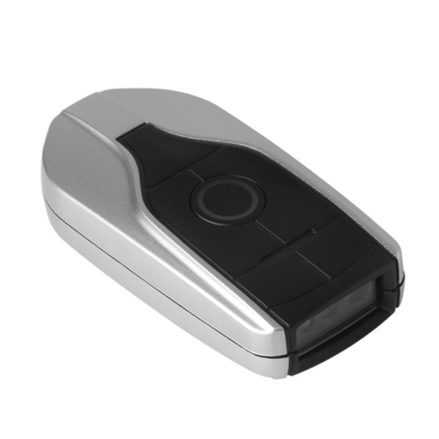 2.4GHz 무선 CMOS 블루투스 바코드 스캐너 450mAh 휴대용 미니 코드 리더