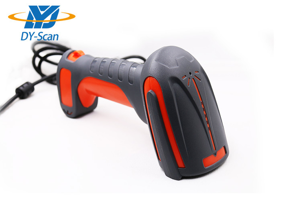 DS6800 안드로이드 태블릿용 휴대용 1D 2D 바코드 스캐너 유선 2.4G BT 산업 QR 코드 리더