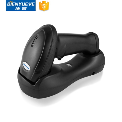 무선 상용 휴대용 바코드 스캐너 DS6202G - DC 5V 220mA 전원 공급