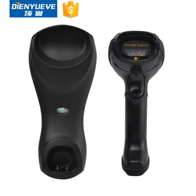 무선 상용 휴대용 바코드 스캐너 DS6202G - DC 5V 220mA 전원 공급
