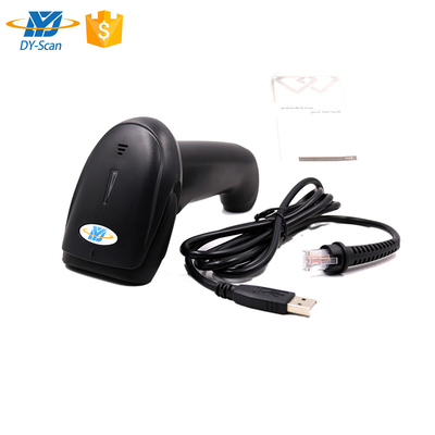 DS5100G 안드로이드 무선 CCD 바코드 스캐너 32 비트 CPU 미니 USB QR 코드 호환