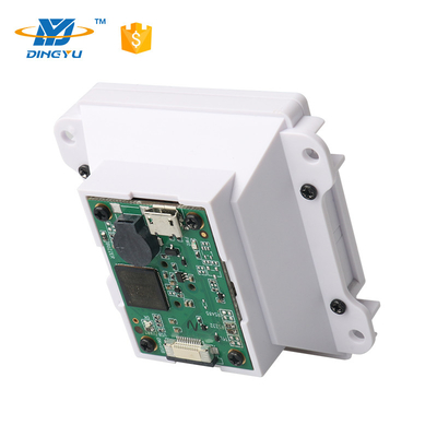 테이블에 장착된 2D 바코드 스캐너 임베디드 플랫폼 USB TTL QR 코드 핸드프리 자동 스캐닝