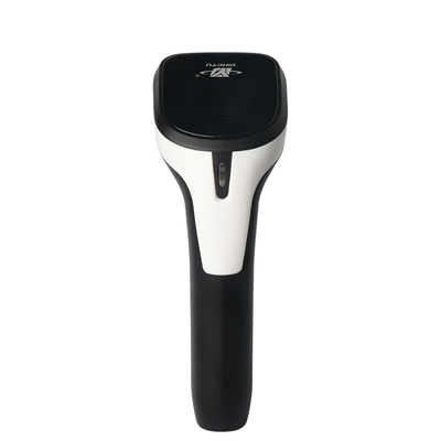무선 1D CCD 휴대용 바코드 스캐너 고속 300 스캔/초 32 비트 CPU