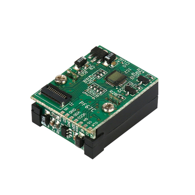 32비트 CPU 1D CCD 바코드 스캐너 모듈 OEM USB TTL 인터페이스 DE1400