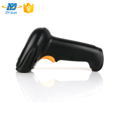 DS6100 2D 와이어드 바코드 스캐너 4 밀리 해상도 DC 5V USB 휴대용 핸드헬드 스캐너