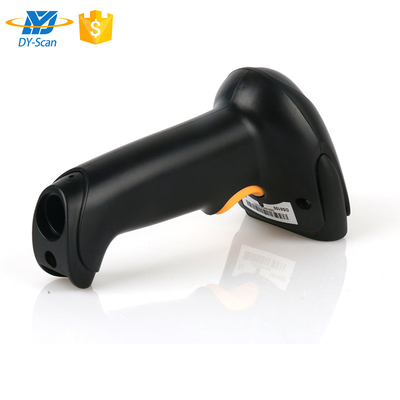 DS6100 2D 와이어드 바코드 스캐너 4 밀리 해상도 DC 5V USB 휴대용 핸드헬드 스캐너