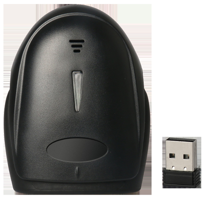 DS5100B 블루투스 1D 바코드 스캐너 안드로이드/iOS, 2M 저장장치, 1600mAh 배터리