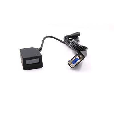 2D 임베디드 산업 고정 바코드 스캐너 USB/DB9 인터페이스 자동화 시스템에 내구성