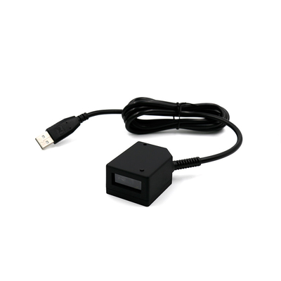 2D 임베디드 산업 고정 바코드 스캐너 USB/DB9 인터페이스 자동화 시스템에 내구성