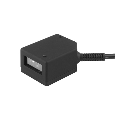 2D 임베디드 산업 고정 바코드 스캐너 USB/DB9 인터페이스 자동화 시스템에 내구성