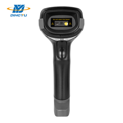 3-in-1 연결 무선 휴대용 바코드 스캐너 CMOS 스캐닝 유형 및 65cm/s 스캐닝 속도