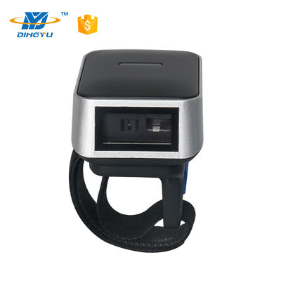 Mini Bluetooth Barcode Scanner DI9010-1D 300 Scans/Sec Wireless