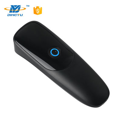 Wireless 2.4G Bluetooth Barcode Scanner 2D CMOS 30-500mm Range