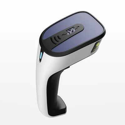 CMOS 스캔 요소가 있는 휴대용 2D 바코드 스캐너 USB 인터페이스 및 트리거 모드 자동 감지 모드