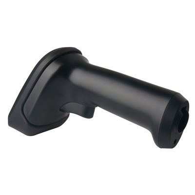 소매 물류 슈퍼마켓용 초당 300회 스캔 속도, 640*480 해상도 및 3mil 판독 능력을 갖춘 유선/유선형 핸드헬드 2D 바코드 스캐너