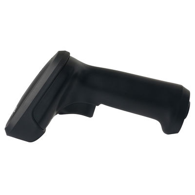 소매 물류 슈퍼마켓용 초당 300회 스캔 속도, 640*480 해상도 및 3mil 판독 능력을 갖춘 유선/유선형 핸드헬드 2D 바코드 스캐너