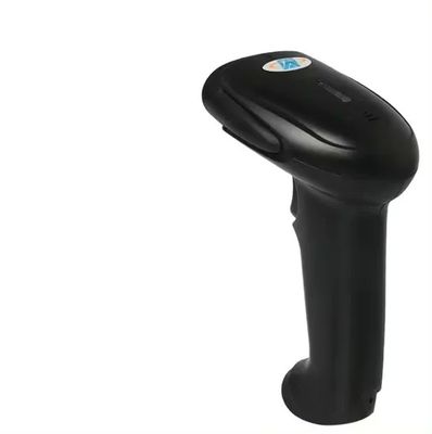 고속 300 스캔/초 32비트 640*480 CMOS 2D 휴대용 바코드 스캐너 (블루투스 포함, 슈퍼마켓 POS용)