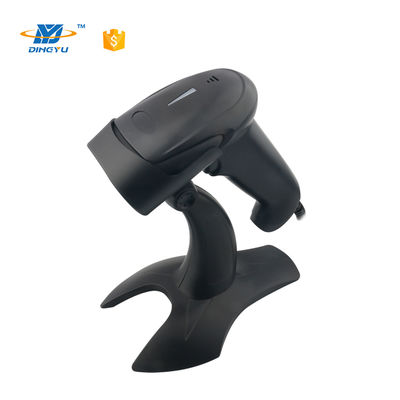 고속 300 스캔/초 32비트 640*480 CMOS 2D 휴대용 바코드 스캐너 (블루투스 포함, 슈퍼마켓 POS용)