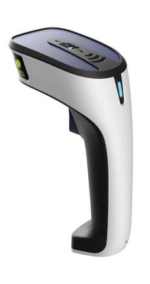 CMOS 스캔 요소가 있는 휴대용 2D 바코드 스캐너 USB 인터페이스 및 트리거 모드 자동 감지 모드