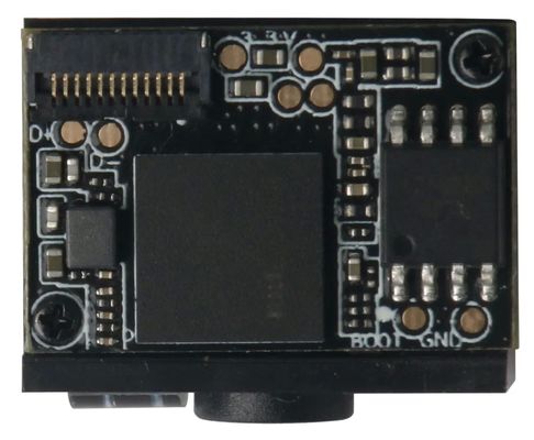 OEM 내장형 2D 바코드 스캔 엔진, 1년 보증, 1.2m 낙하 높이, DC 3.3V 전원 공급