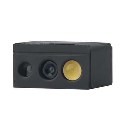 소형 내장형 2D 바코드 스캐너, 1280*800 이미지 센서, 50mm~750mm 피사계 심도, 1.2m 낙하 높이