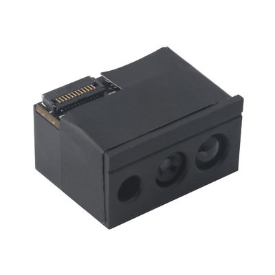 소형 내장형 2D 바코드 스캐너, 1280*800 이미지 센서, 50mm~750mm 피사계 심도, 1.2m 낙하 높이