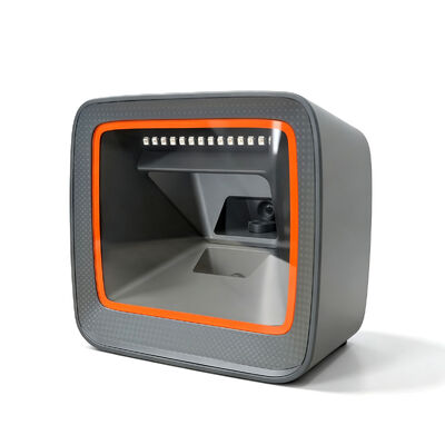전방향 데스크톱 스캐너 빠르고 효율적인 체크아웃을 위해 손 무료 자동 바코드 스캐닝