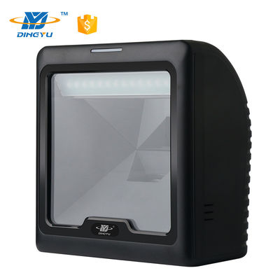 POS 70,000 럭스 290mA 1280x1024 CMOS 2D 바코드 스캐너 DP8521P