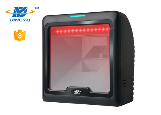 POS 70,000 럭스 290mA 1280x1024 CMOS 2D 바코드 스캐너 DP8521P