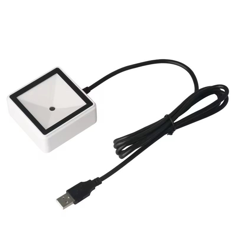 임베디드 키오스크 애플리케이션을 위한 OEM 데스크톱 바코드 스캐너 모듈