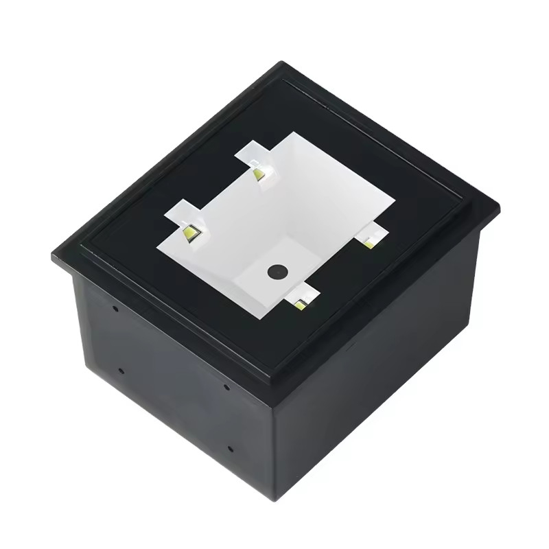 하이 스캔 테이블 탑재 바코드 리더 2D NFC USB RS232 임베디드 CMOS 카메라 스캐너 모듈 바코드 스캐너