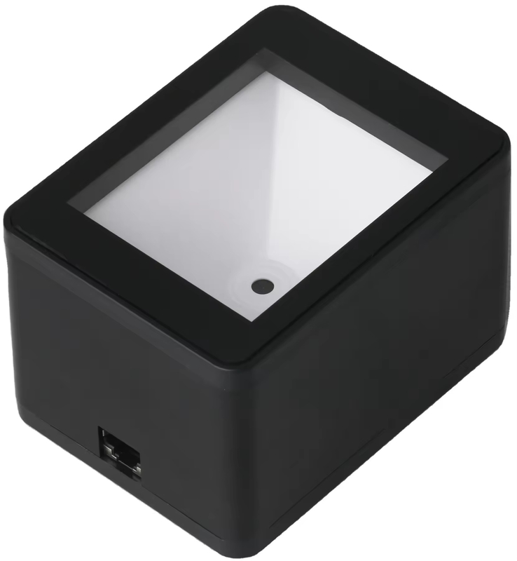 휴대용 장거리 임베디드 모듈 결제 POS 시스템 모바일 폰용 USB RS232 바코드 스캐너