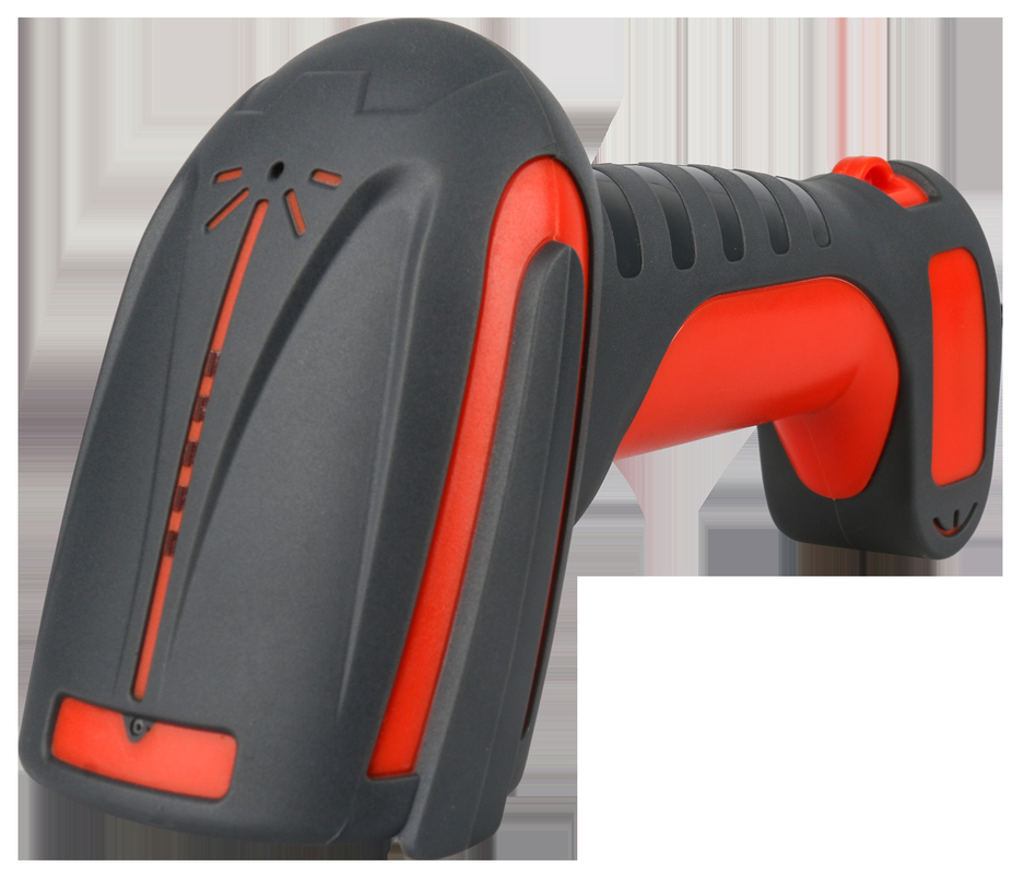 DS6800 안드로이드 태블릿용 휴대용 1D 2D 바코드 스캐너 유선 2.4G BT 산업 QR 코드 리더