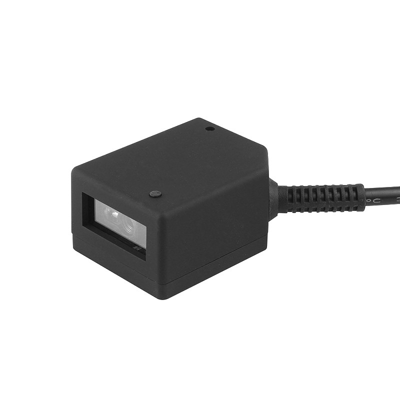 2D 임베디드 산업 고정 바코드 스캐너 USB/DB9 인터페이스 자동화 시스템에 내구성