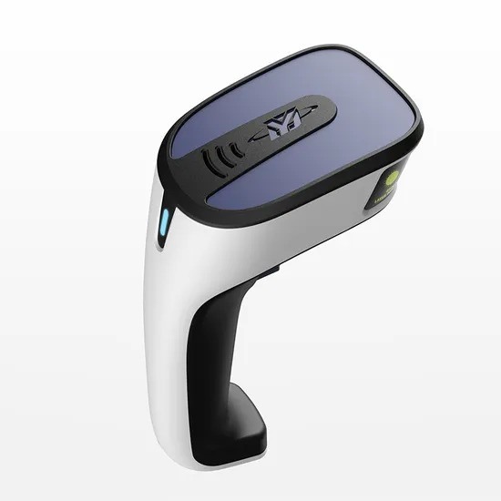 CMOS 스캔 요소가 있는 휴대용 2D 바코드 스캐너 USB 인터페이스 및 트리거 모드 자동 감지 모드