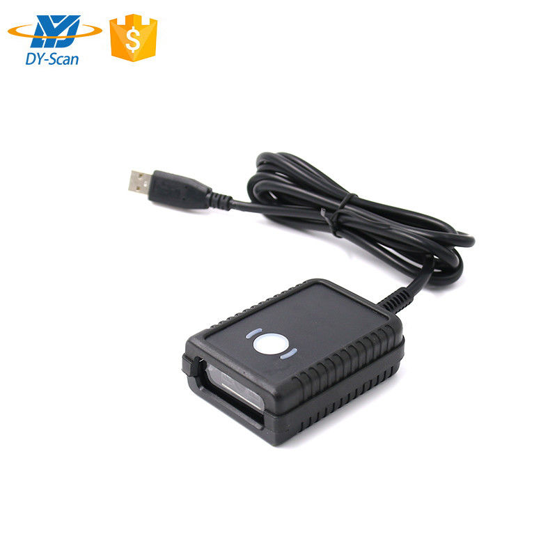 소형 USB 1D 선형 CCD는 각자 서비스 맨끝을 위한 산 스캐너 RS232를 고쳤습니다